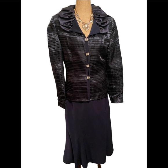 Tiffany Collection 2-Piece Skirt Set - Picture 1 of 3